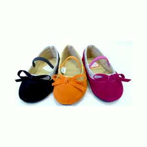 Ballerine petite tendance 19-24  Réf 6847