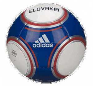 Adidas World Cup Slovakia- ballons au foot