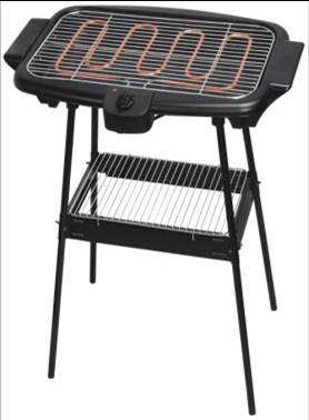 Barbecue électrique