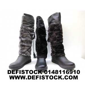 Bottes hiver ref 2463 7.9€ ht 