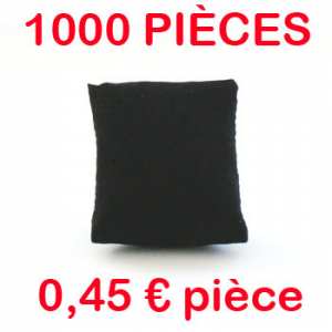1000 coussins velours pour bijoux#ca1143
