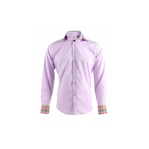Chemise Parme Tartan Réf 7563 7,40 € HT/unité