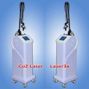 laser co2 fractionné pour pro et cliniques