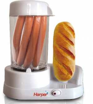 Appareil à Hot Dog