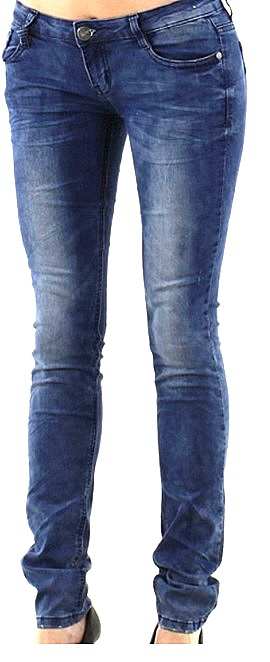 Jean's Taille basse   Réf 3671  7.90€ HT 
