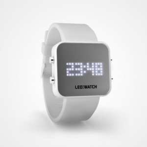 LED WATCHES PERSONNALISABLES