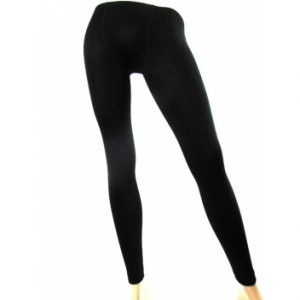 DESTOCKAGE legging uni polaire Réf8890 1.95€HT/unité