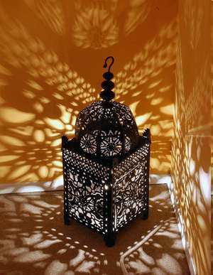 Luminaire marocaine