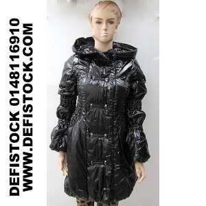 manteau doudoune ref 3225 19.5€ ht 