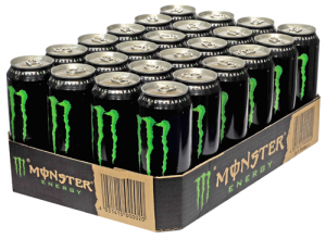 Monster Energy Drink
