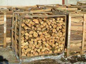Bois de chauffage 100% sec a 30€+livraison gratuite