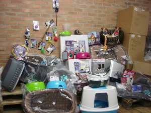 DESTOCKAGE ARTICLES POUR ANIMAUX