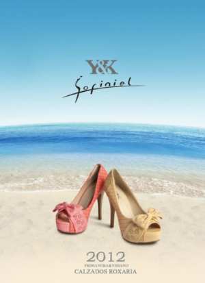 COLLECTION SPRING/SUMMER ROXARIA 2012