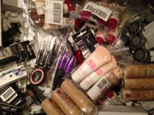 destockage grossiste l oreal gemey 