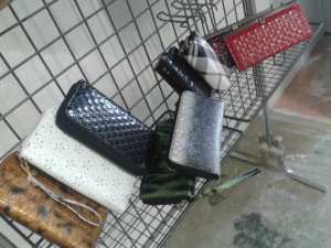 Lots de portefeuille