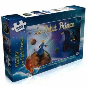 PUZZLE 1000 PIÈCES LE PETIT PRINCE