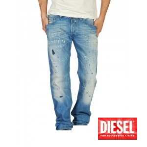 Destockage Jeans DIESEL homme ref: SAFADO 8YF