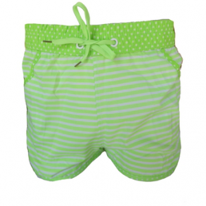 Short de bain femme fluo Réf 9258 2,90 € HT/unité