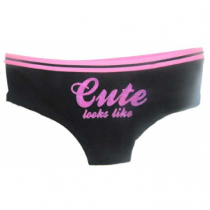 Shorty boxer so cute   Réf 6519