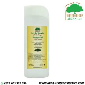 GEL DOUCHE