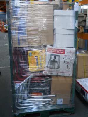 Lot de fourniture de bureau