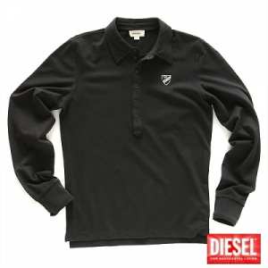 Polos de marque DIESEL homme ref: TINTO