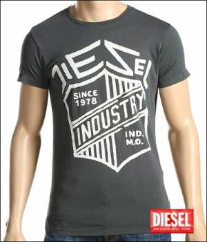 TORISHC Destockage de t-shirts DIESEL homme
