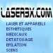 Portrait de laser3x