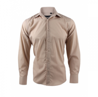 Chemise Beige Classic 7,40 € HT/unité Référence : 7567