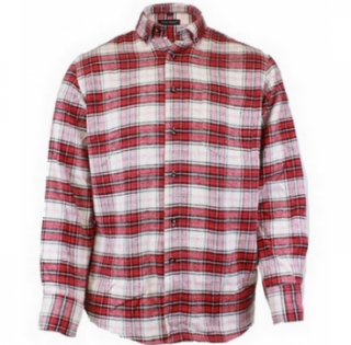 Chemise FLANELLE Rouge 7,40 € HT/unité  Référence : 7572