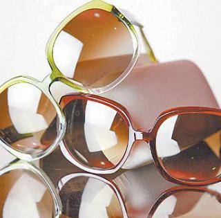 lot de lunettes de soleil direct usine