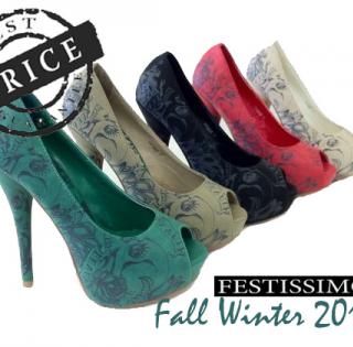 New Collection FESTISSIMO Fall/Winter 2013