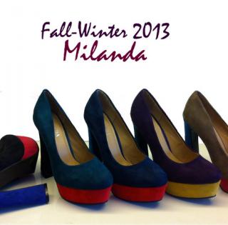 MILANDA Fall/Winter 2013