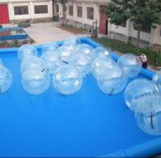 Kit piscine waterball