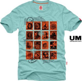 TOSCO Tee-shirts de marque UMM homme