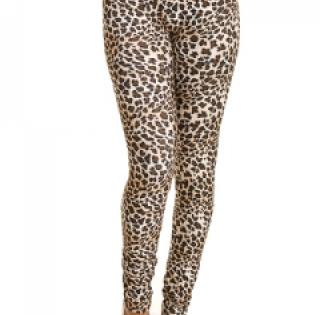 Legging léopard 2,90 € HT/unité  Référence : 2300