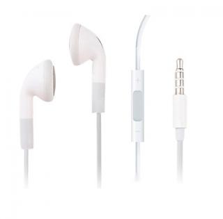 Grossiste, fournisseur et fabricant Ecouteurs blanc avec Microphone et Contrôle du Volume, pour toute la gamme apple