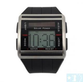 Grossiste, fournisseur et fabricant LW2/Sport Digital Solar Power Binary Watch with Scrolling Time 