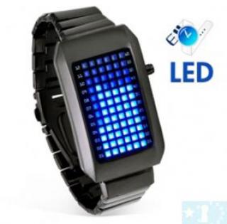 Grossiste, fournisseur et fabricant lw8/the future blue led watch