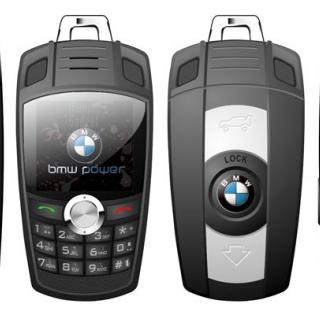 Grossiste, fournisseur et fabricant Mini Téléphone Mobile GSM en forme de Clé BMW X6