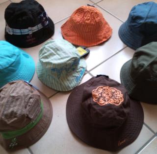 Casquettes et chapeaux pour enfants