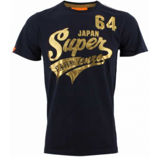 Tshirt Golden V / Ref 9914 / 6,00 € HT