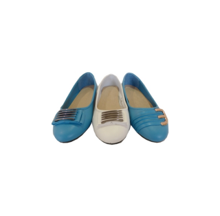 Lot de ballerines  Ballerines, Mocassins Femme Réf 6637 / 3,30 € HT