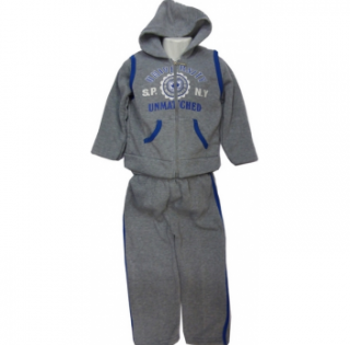 ensemble jogging university Réf 7198 3.90€HT/ unité