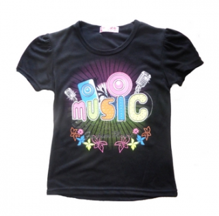 t shirt music réf 5915 2.25