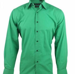 Chemise vert brésilien Classic 7,40 € HT/unité