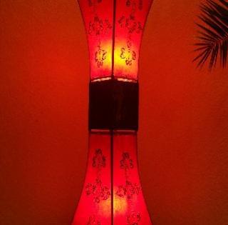 Lampe marocaine