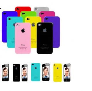 Coque de protection Iphone 4