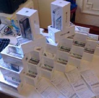 vends lots de apple iphone 4S
