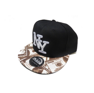 Casquette NY dollars  5,95 € HT  Réf 7775